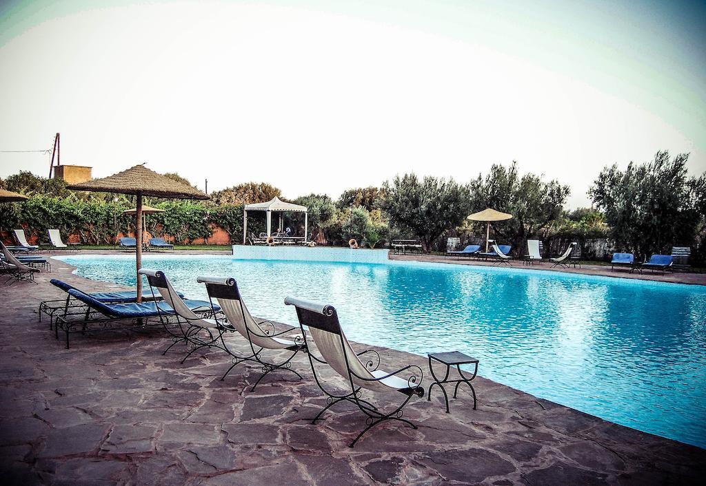 Riad Sirocco Marrakesh Extérieur photo