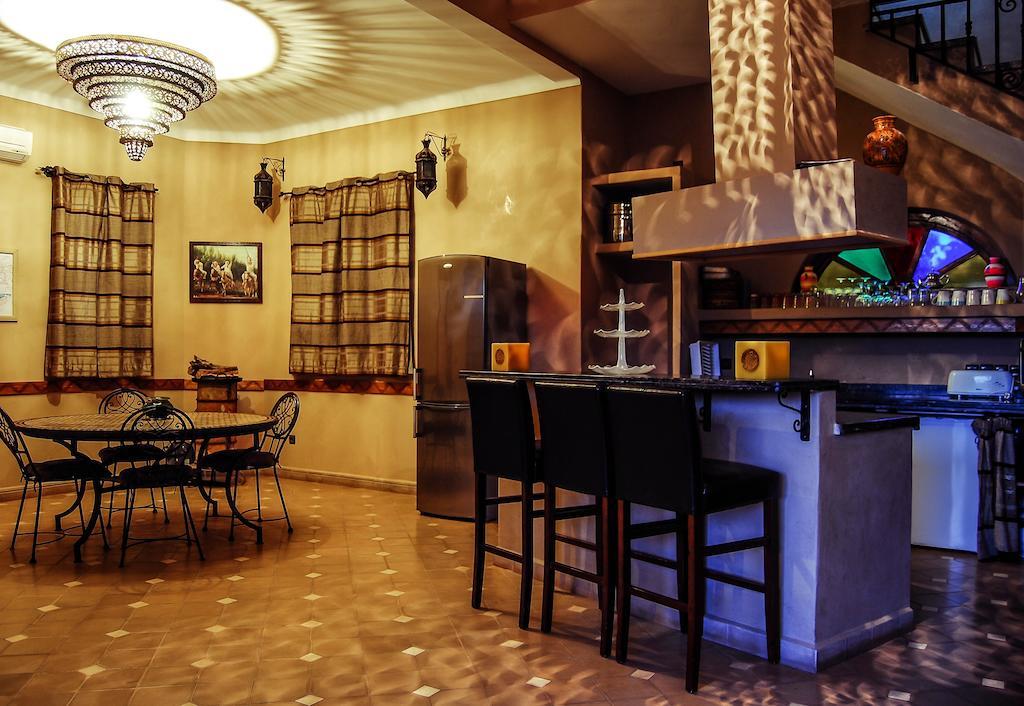 Riad Sirocco Marrakesh Extérieur photo