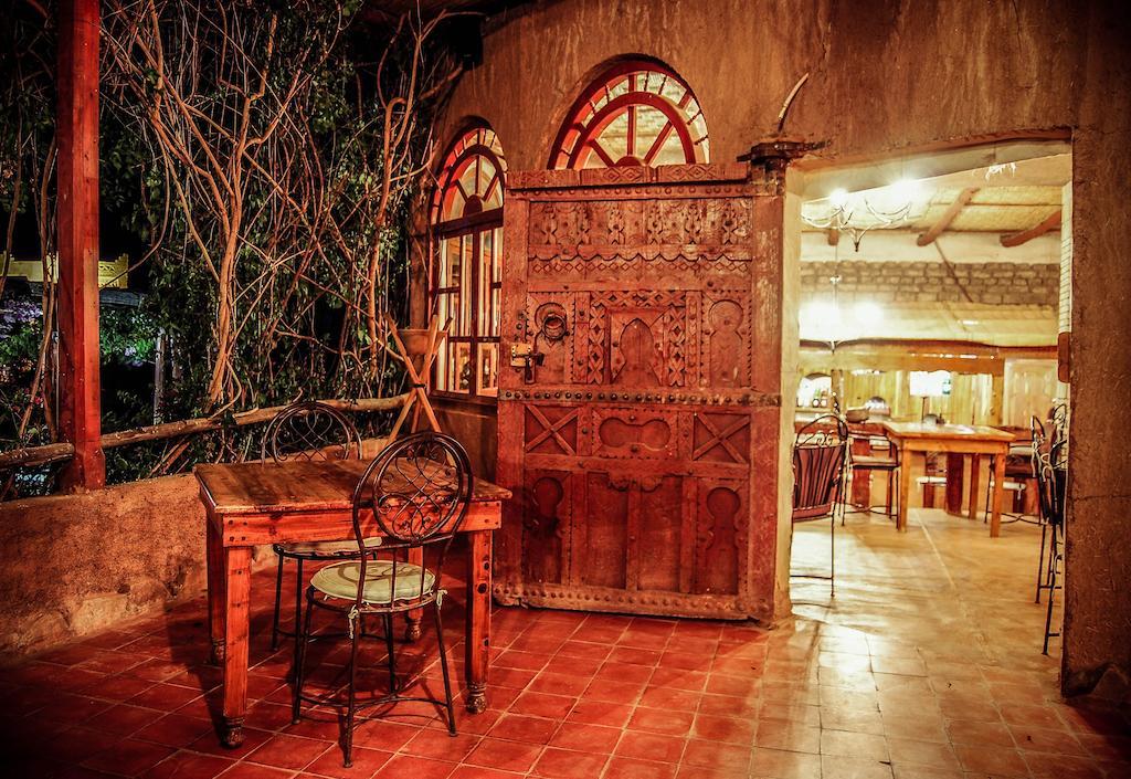 Riad Sirocco Marrakesh Extérieur photo