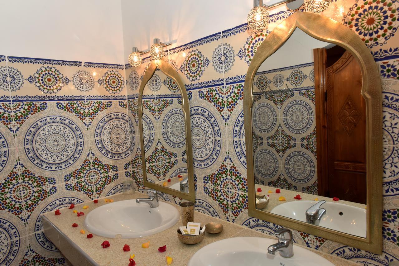 Riad Sirocco Marrakesh Extérieur photo