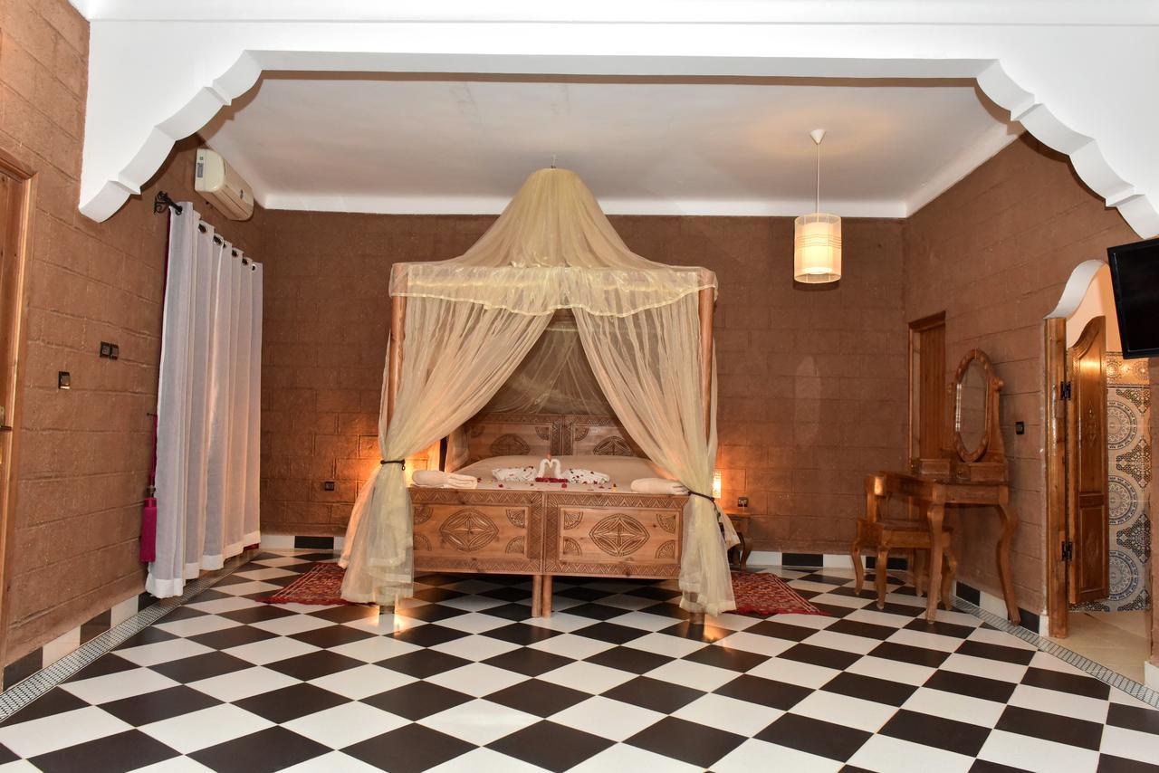 Riad Sirocco Marrakesh Extérieur photo